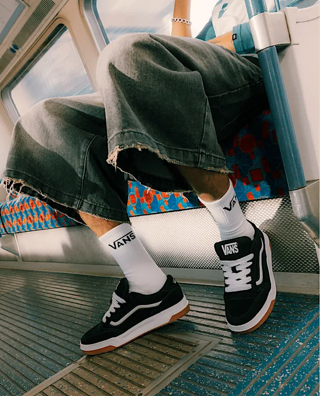 Vans Hylane “Black White Gum” (VN000D819X1)