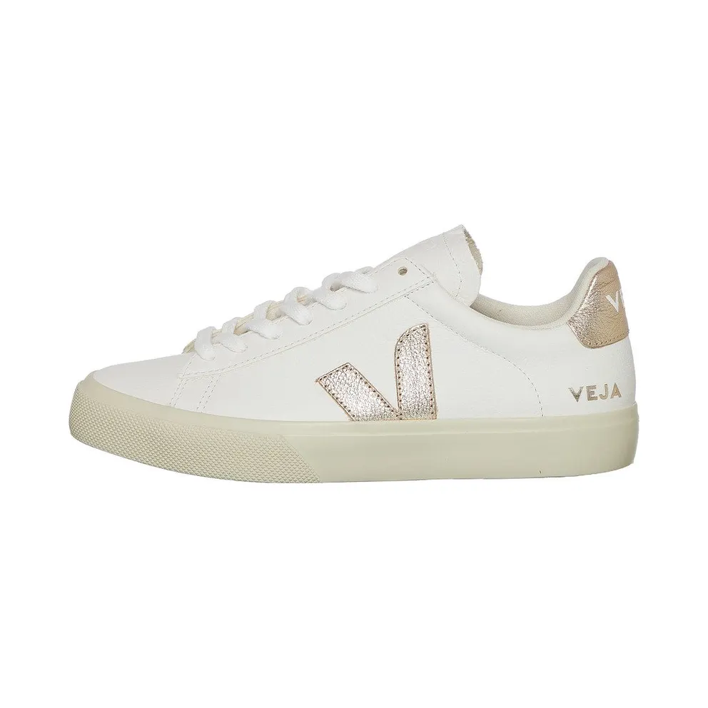 Veja Campo WMN Extra White / Platine – “White” (CP0503495A)