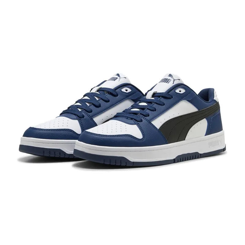Puma sneaker Persian Blue-PUMA Black-PUMA White (4071690303)