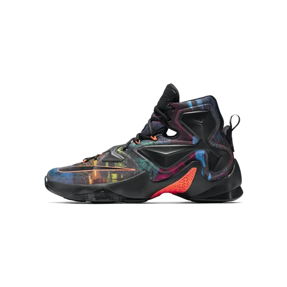 Nike LeBron 13 Akronite (807219-008)