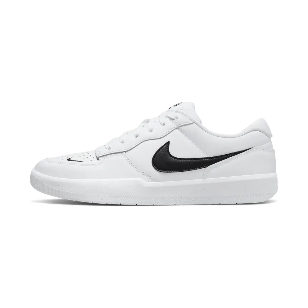 Nike SB Force 58 Premium Skate Shoe White (DH7505-101)