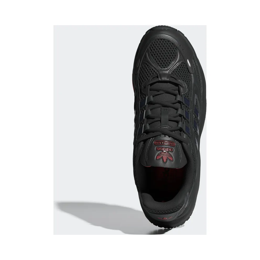 adidas OZMILLEN Core Black / Grey Four / Better Scarlet (ID2895)