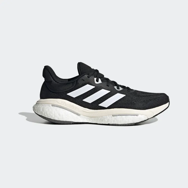adidas SOLARGLIDE 6 Core Black / Cloud White / Grey Two (HP7631)