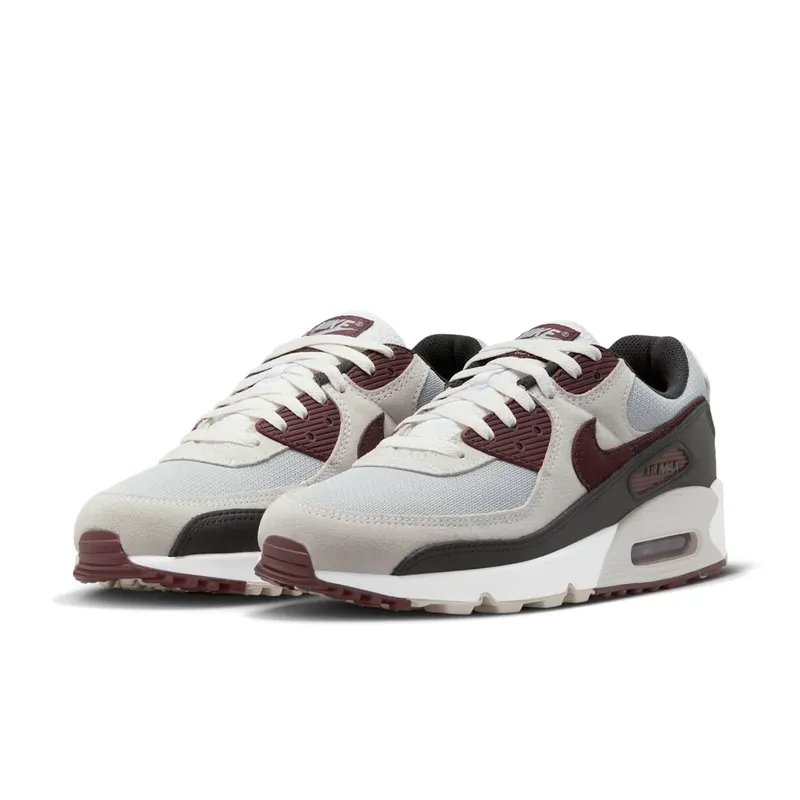 Nike Air Max 90 Burgundy Crush Phantom (DQ4071-004)