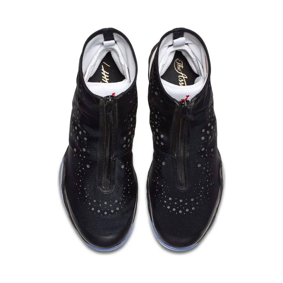 Jordan XX8 Think 16 (Locked & Loaded) Black/Metallic Gold-White (555109-007)