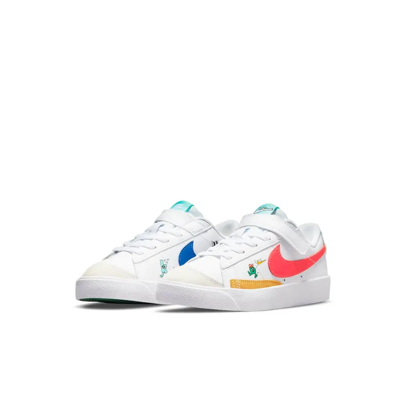 Nike Blazer Low 77 Creative Adventures (DJ5203-164)