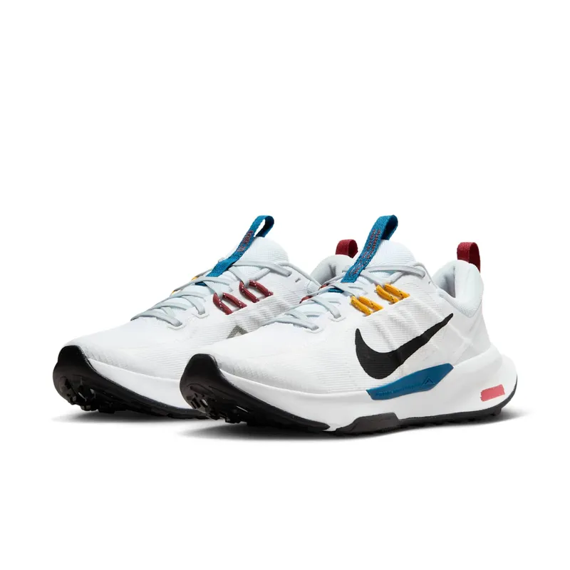 Nike Juniper Trail 2 Next Nature White Pure Platinum University Gold Black (DM0821-104)