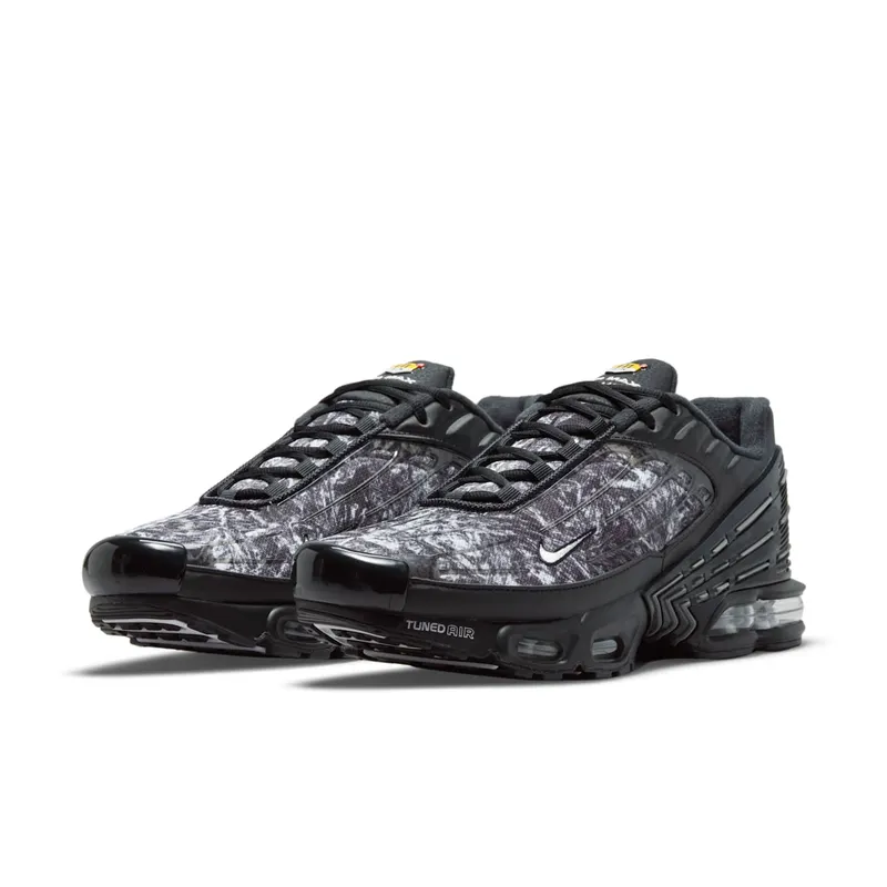Nike Air Max Plus 3 Black (DO6386-001)