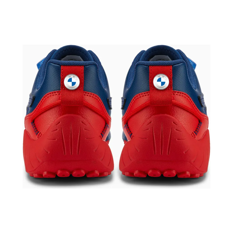 Puma Bmw M Motorsport Speedfusion Motorsport Shoes Blue (30723903)