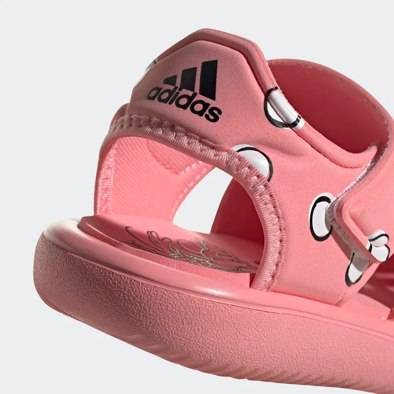 Disney x Adidas Water Sandals “Minnie Mouse” (FY8959)
