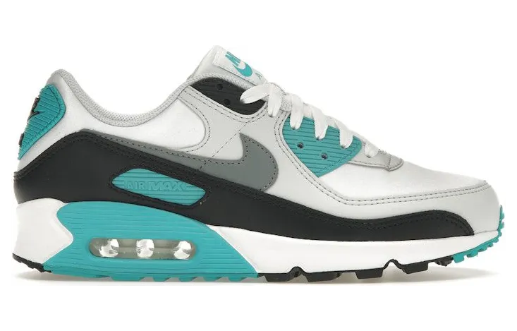 Nike Air Max 90 White Teal Nebula (FB8570-101)