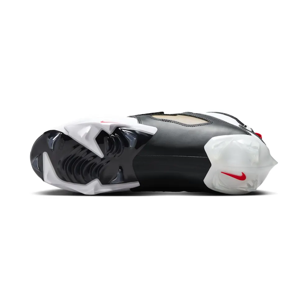 Nike Air Diamond Turf 93 TD “49ers” (HF5298-100)