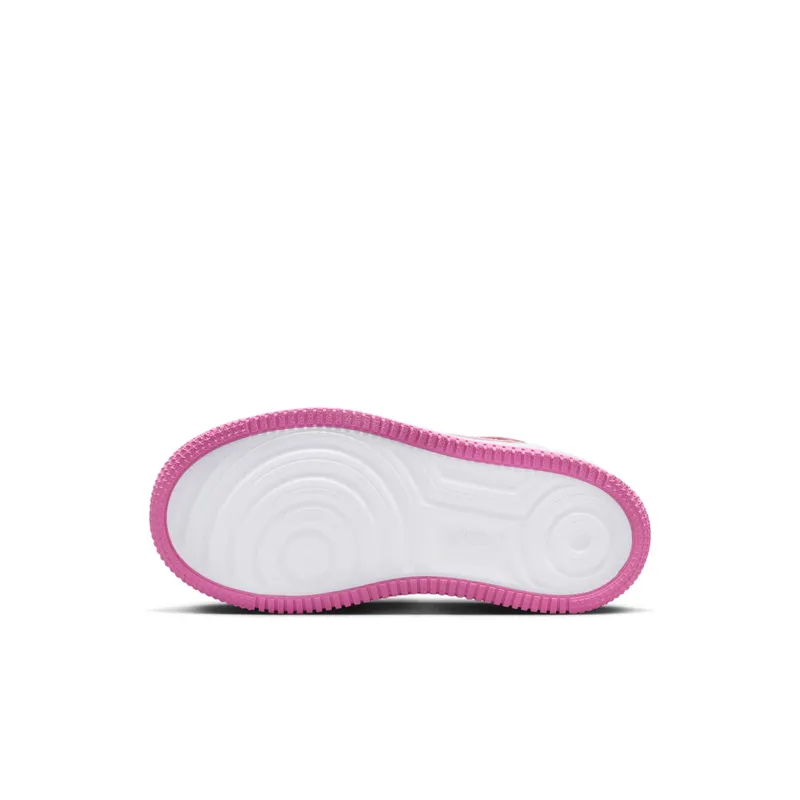 Nike Force 1 Low EasyOn PS “Playful Pink White” (FN0237-600)