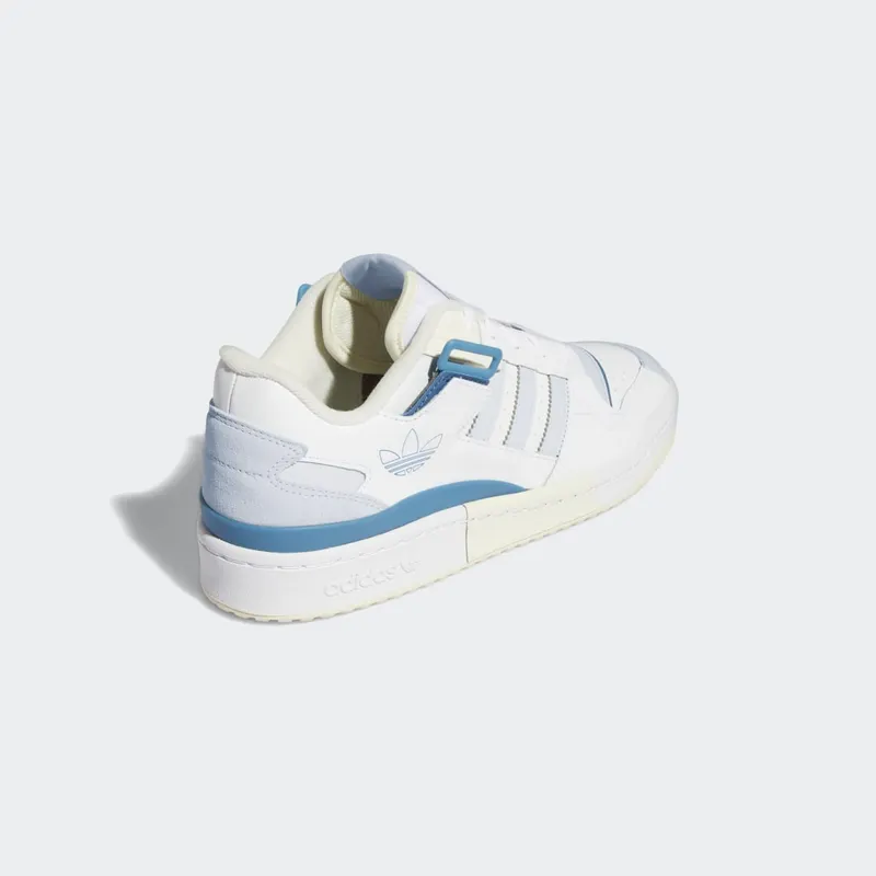 Adidas Forum Exhibit Low Cloud White / Sky Tint / Cream White (GW6348)