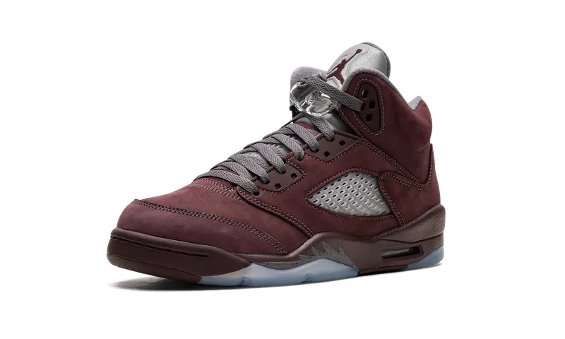 Air Jordan 5 Retro SE GS “Burgundy” (FN4233-600)
