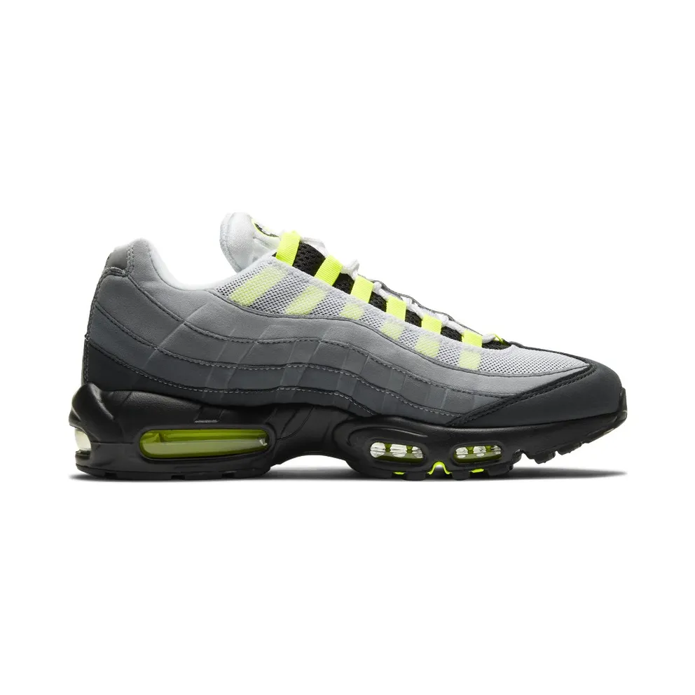Nike Air Max 95 OG Neon (2020) (CT1689-001)