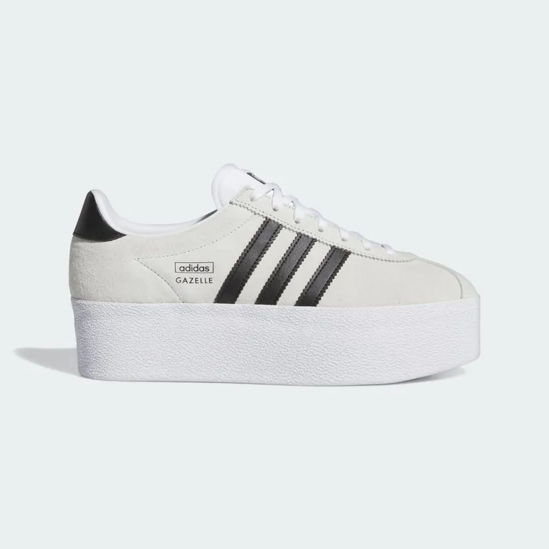 adidas Gazelle Up White Black (IH1289)