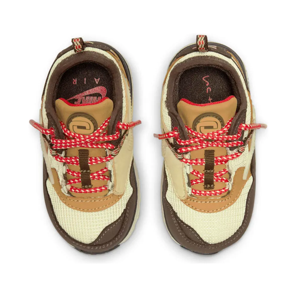 Nike Air Max 1 Travis Scott Cactus Jack Baroque Brown (DN4170-200)