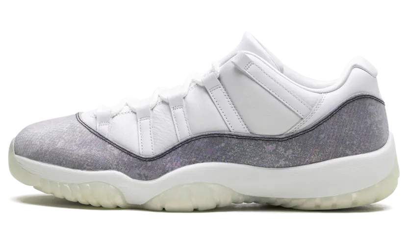Air Jordan 11 Low “Year of the Snake” (HQ7000-001)