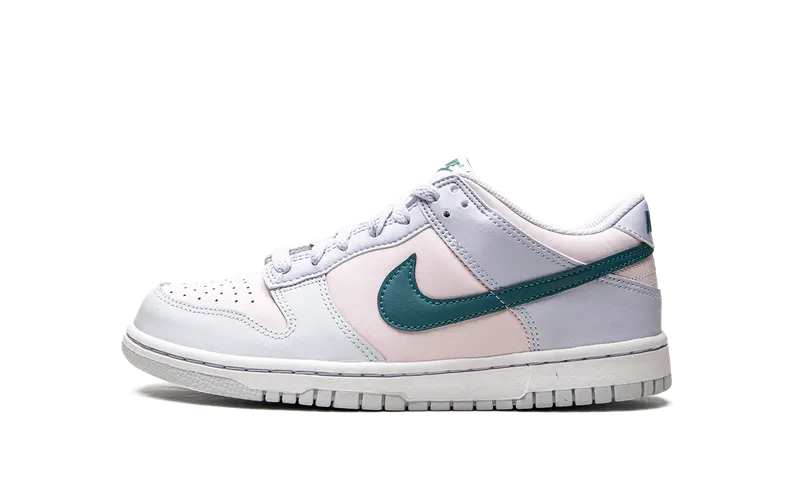 Nike Dunk Low GS “Football Grey” (FD1232-002)