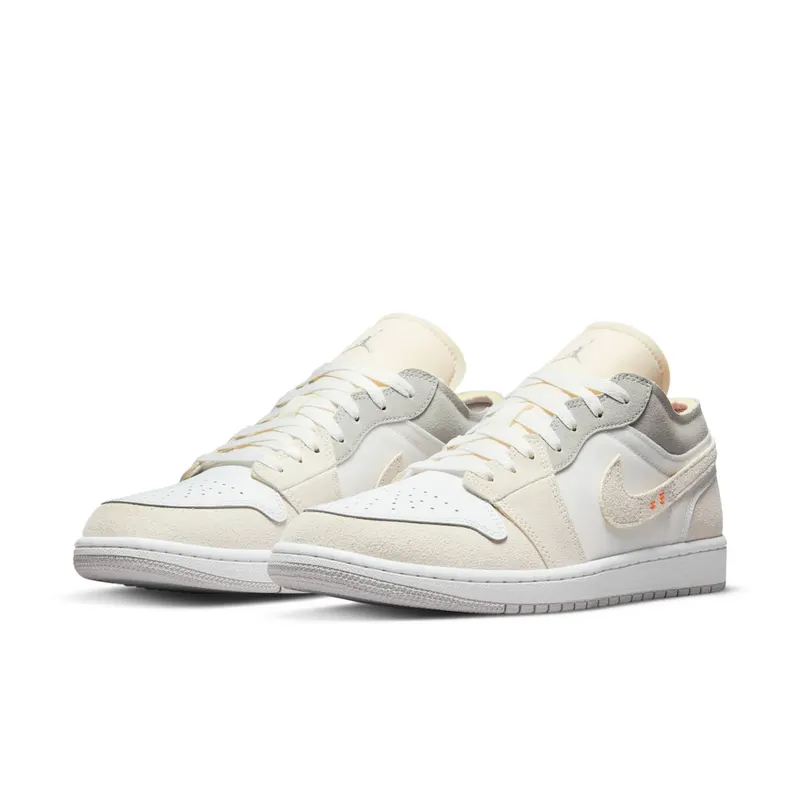 Air Jordan 1 Low SE Craft White (DN1635-100)