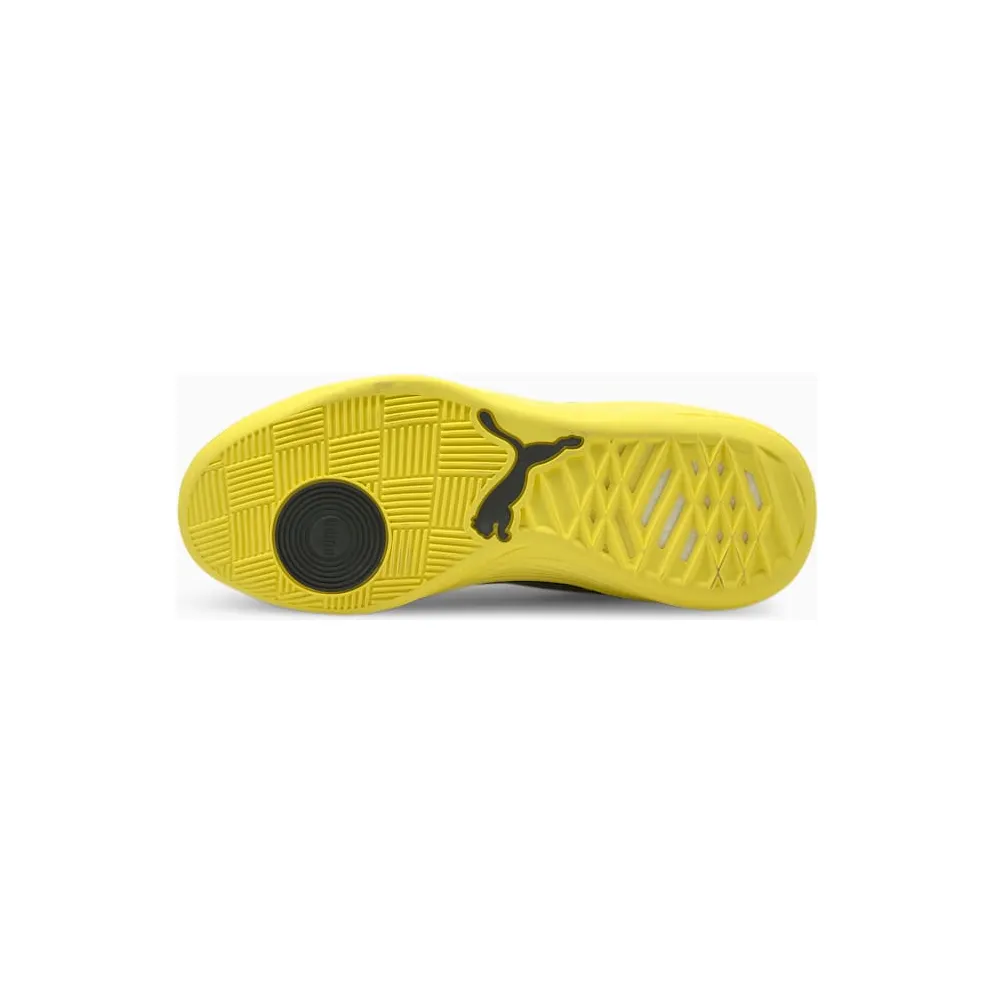 Puma Clyde All-Pro Porsche Basketball Shoes Black (195371-01)