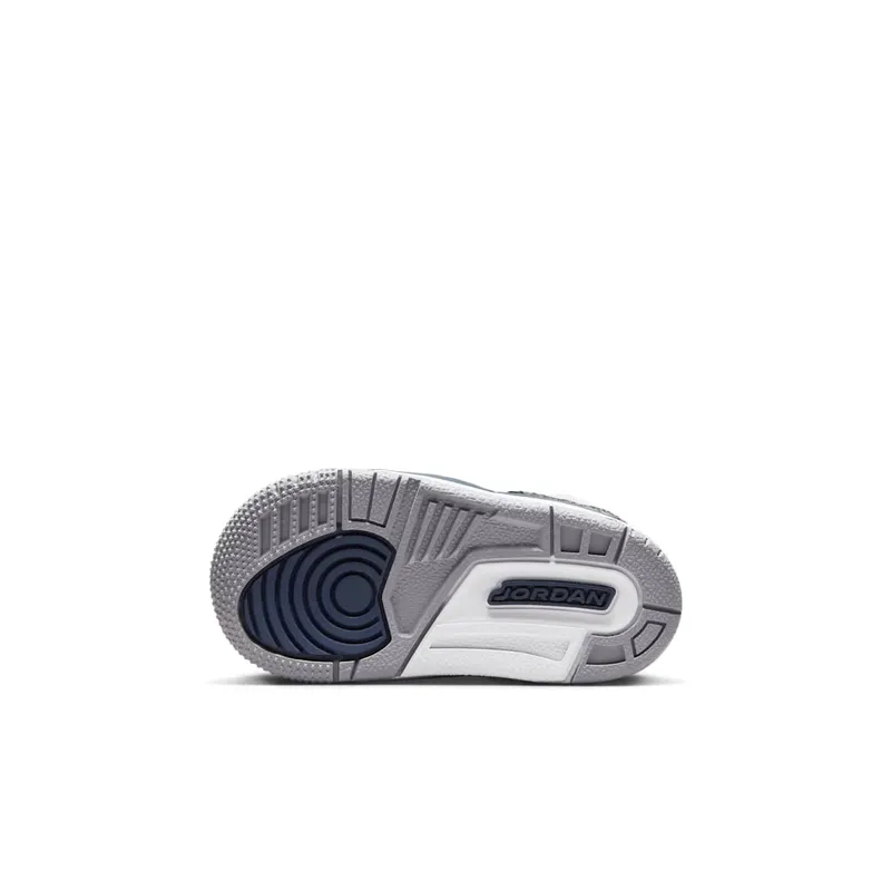 Air Jordan 3 TD “Midnight Navy” (DM0968-140)