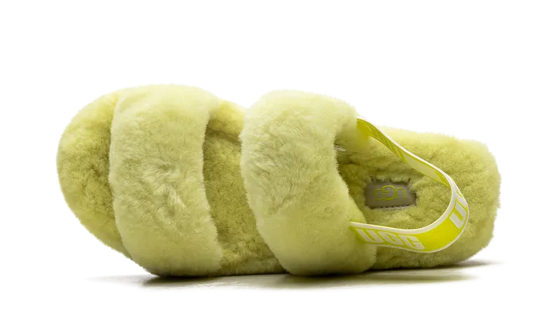 Ugg Oh Yeah Slide “Sulfur” (1107953-SLFR)
