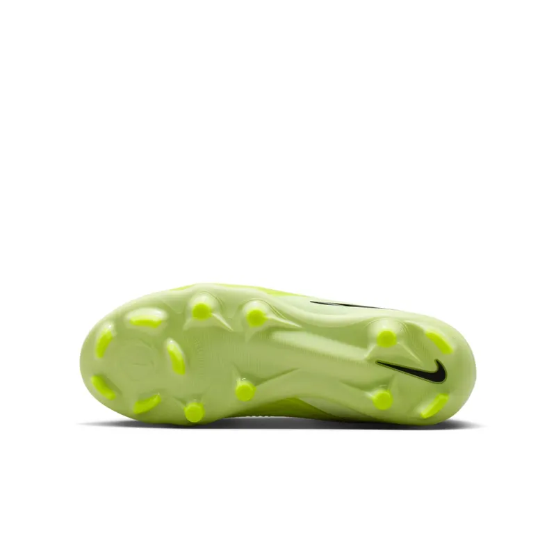 Nike Phantom 6 Low Pro MG Limelight Hyper Crimson (HM9204-800)