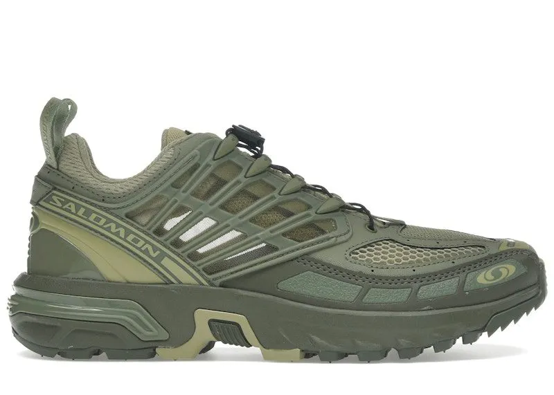 Salomon ACS Pro Advanced Deep Lichen Green (L47132300)