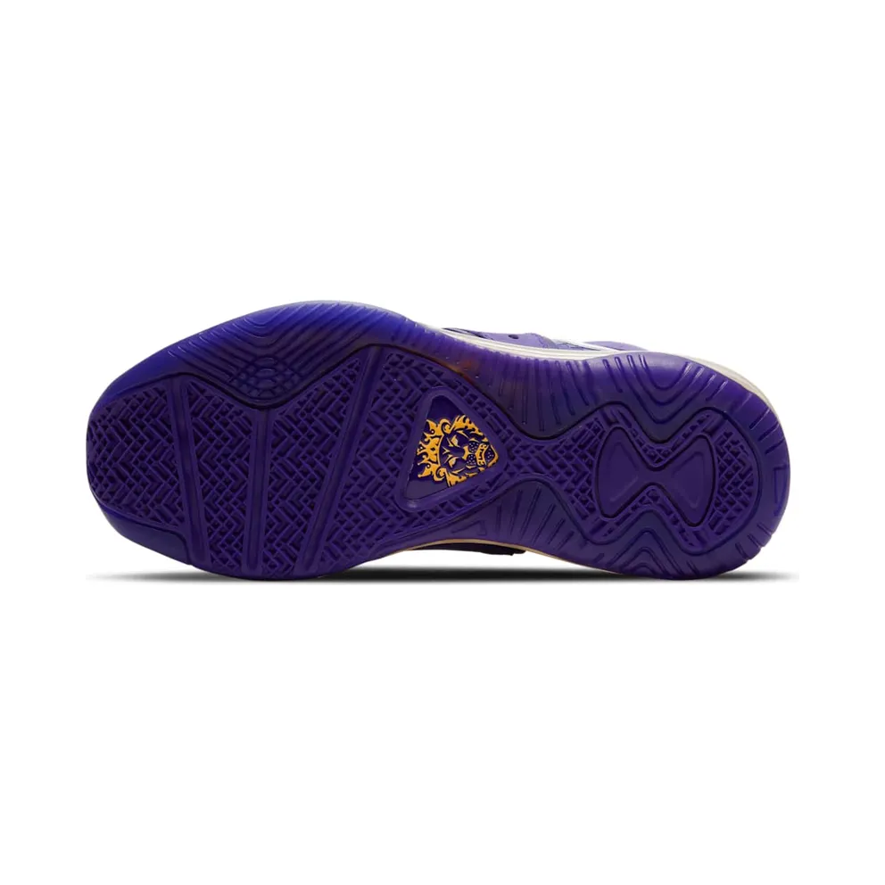 Nike Lebron 8 Lakers (GS) Purple/Yellow (CT5115-500)