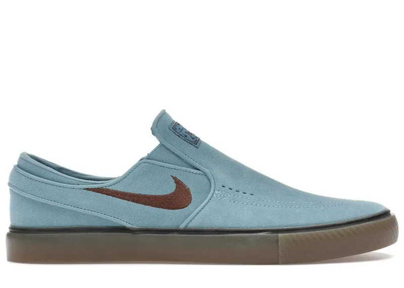 Nike SB Stefan Janoski+ Slip Denim Turquoise (FN5893-400)