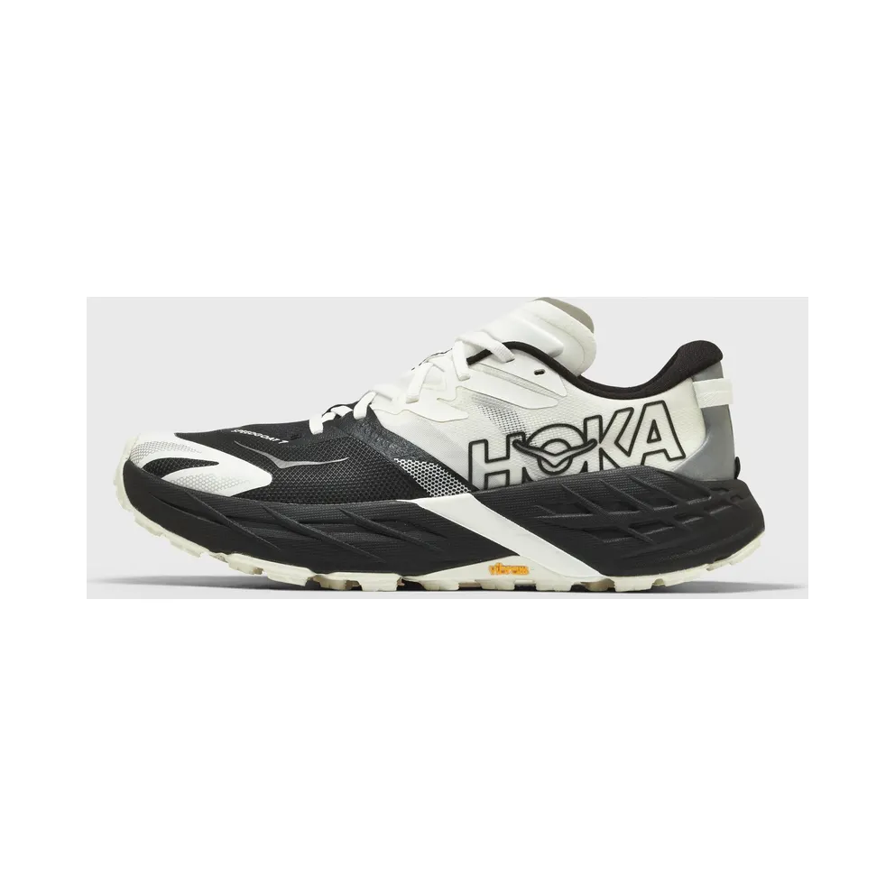 Hoka One Speedgoat 7 Black White