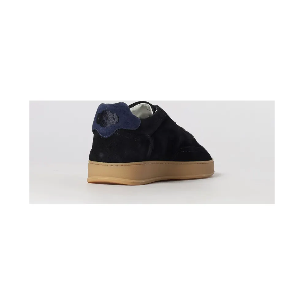 Soldini Akira Suede Navy (AKIRAAMALFINVYRIV)