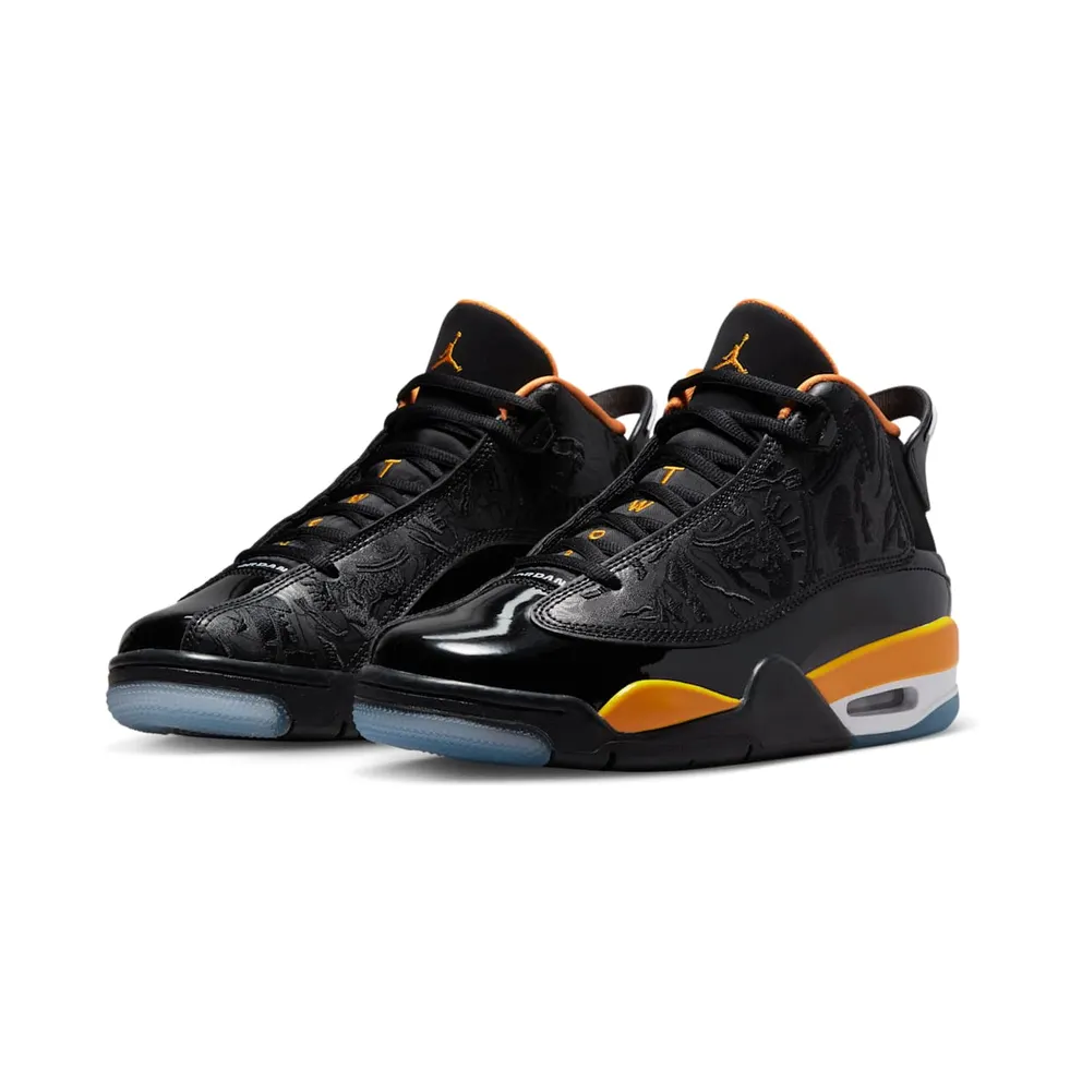 Jordan Dub Zero GS “Black Taxi” (DV1360-017)