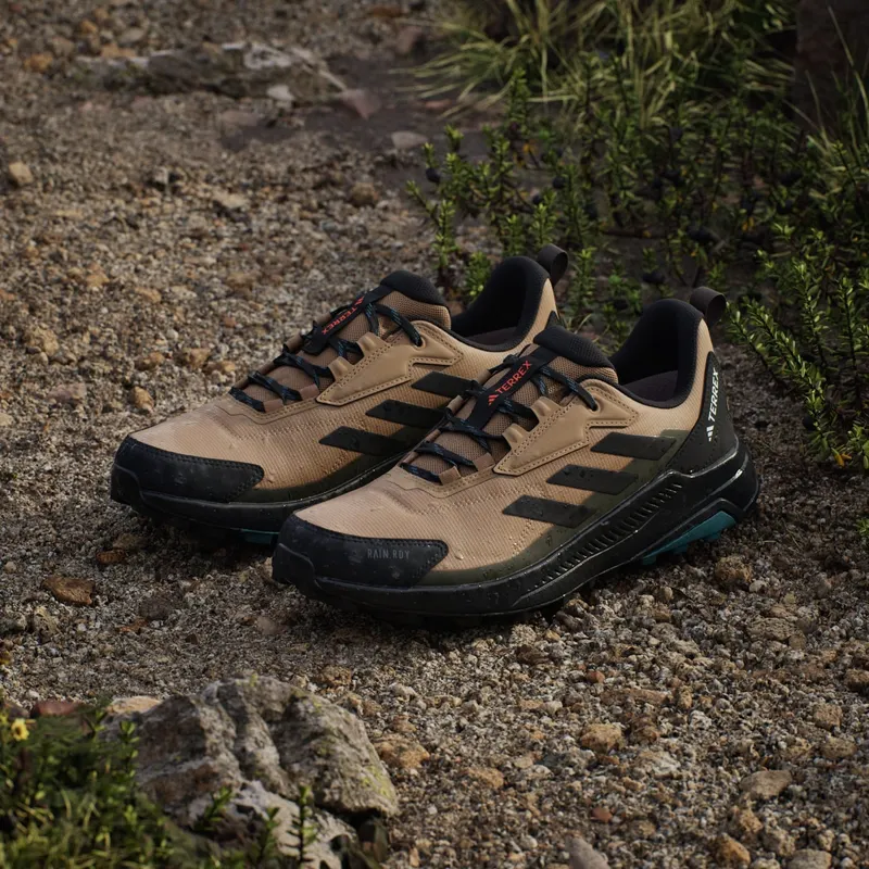 adidas Terrex Anylander Rain.RDY Cardboard Core Black Shadow Olive (JQ9961)