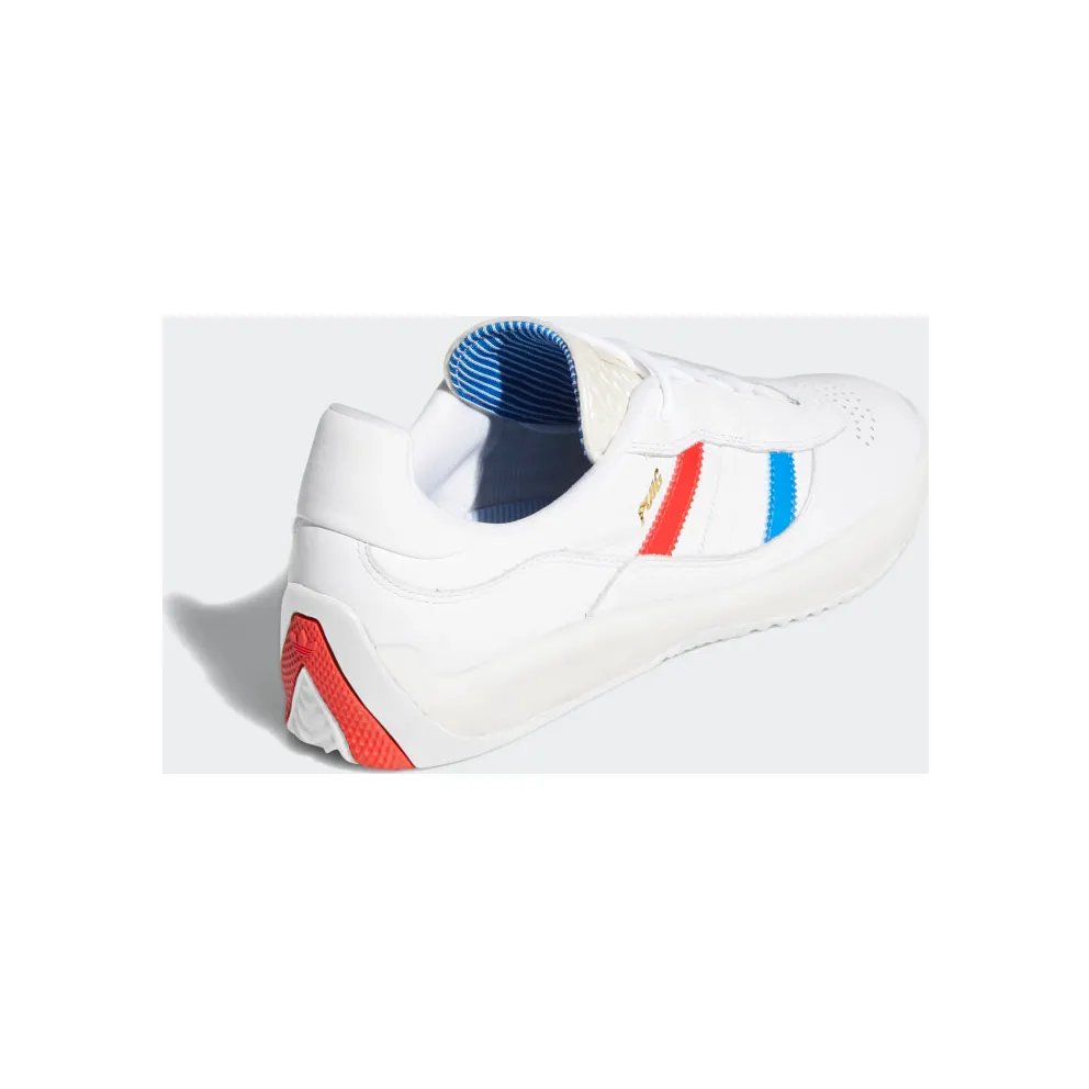 adidas Puig Cloud White / Blue Bird / Vivid Red (FY7775)