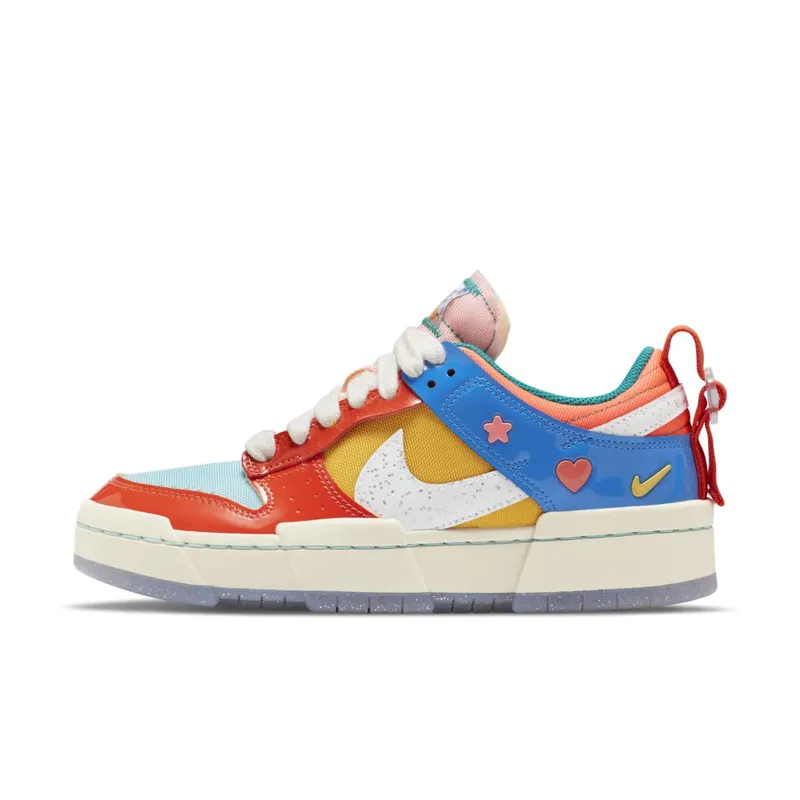 Nike Dunk Low Disrupt Kid at Heart (W) (DJ5063-414)
