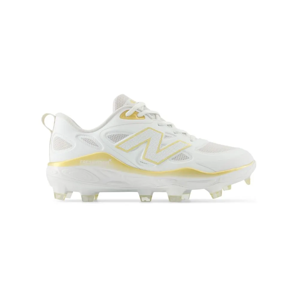 New Balance Fresh Foam Velo v4 Molded White Gold (SPVELOC4)
