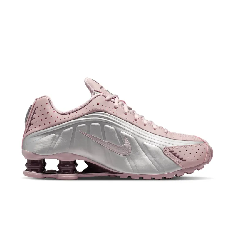Nike Shox R4 “Particle Rose” (AR3565-601)