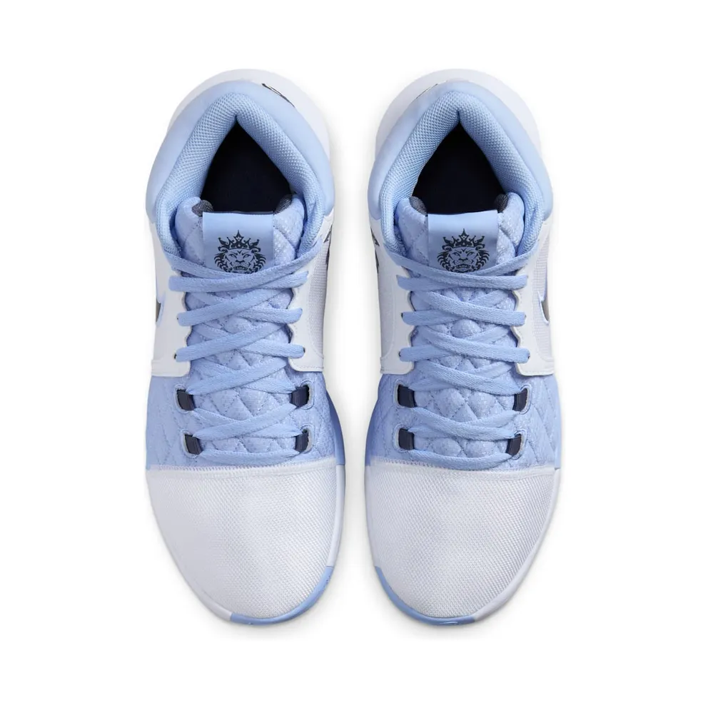 Nike LeBron Witness 8 UNC (HQ2139-100)