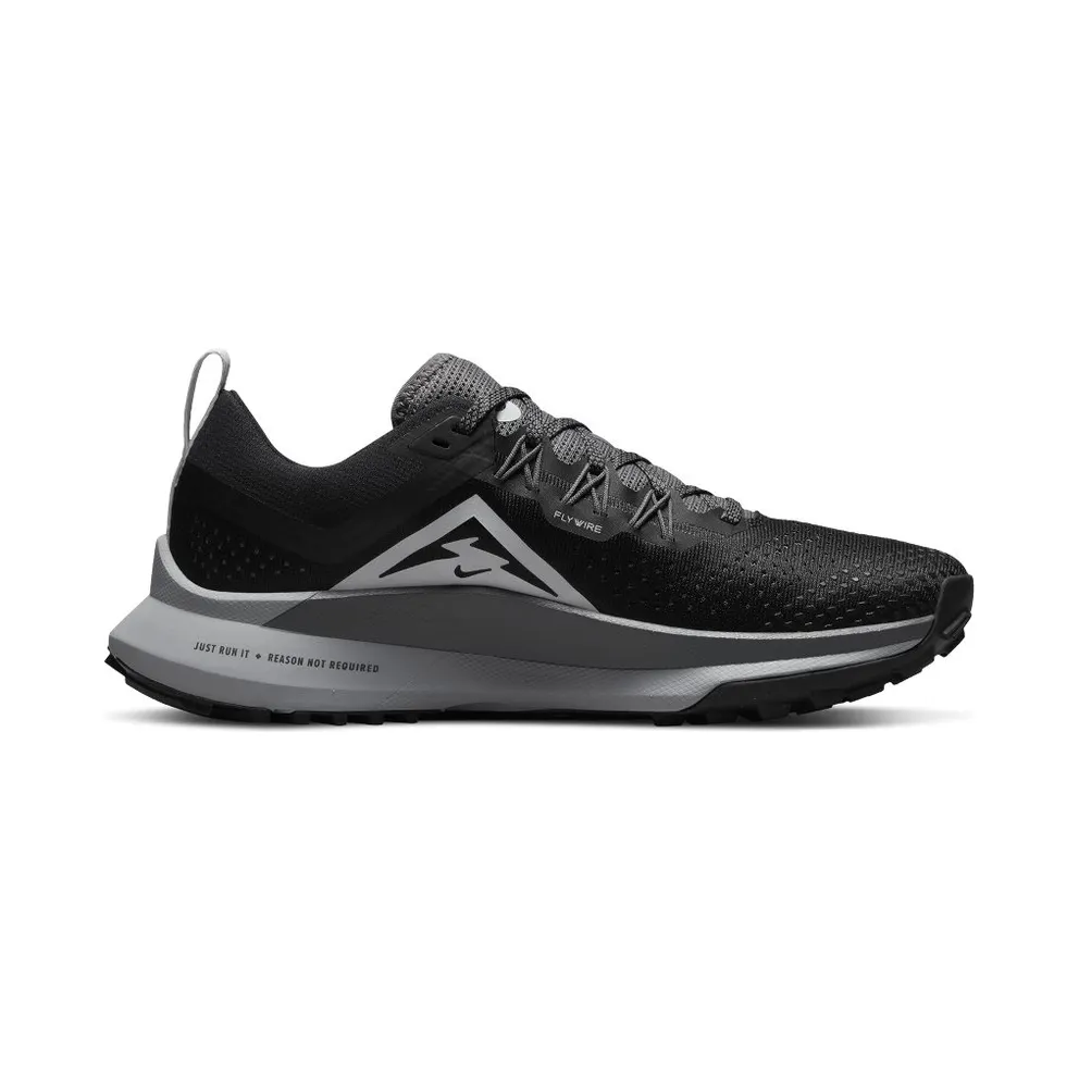 Nike React Pegasus Trail 4 Trail Running Black (DJ6159-001)