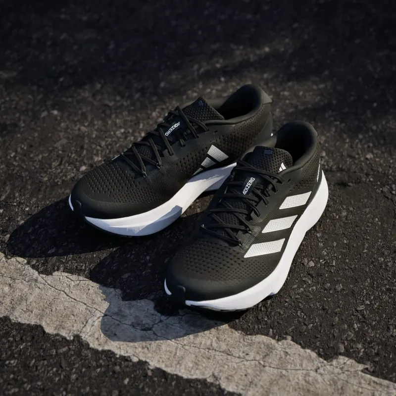 adidas Adizero SL Wide Lightstrike Core Black Cloud White Carbon (IE9389)