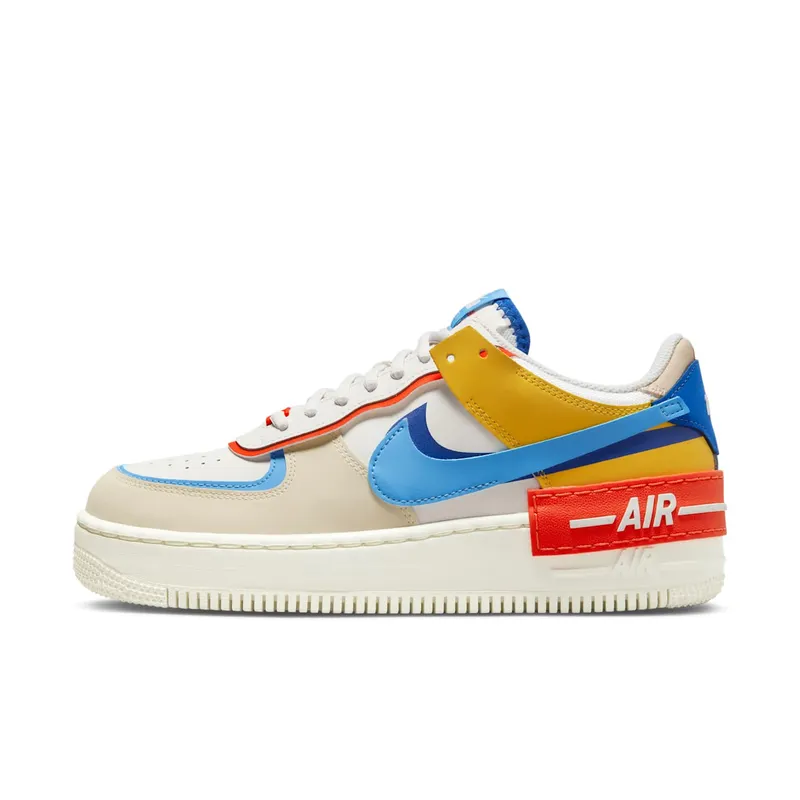 Nike Air Force 1 Shadow Grey (CI0919-115)
