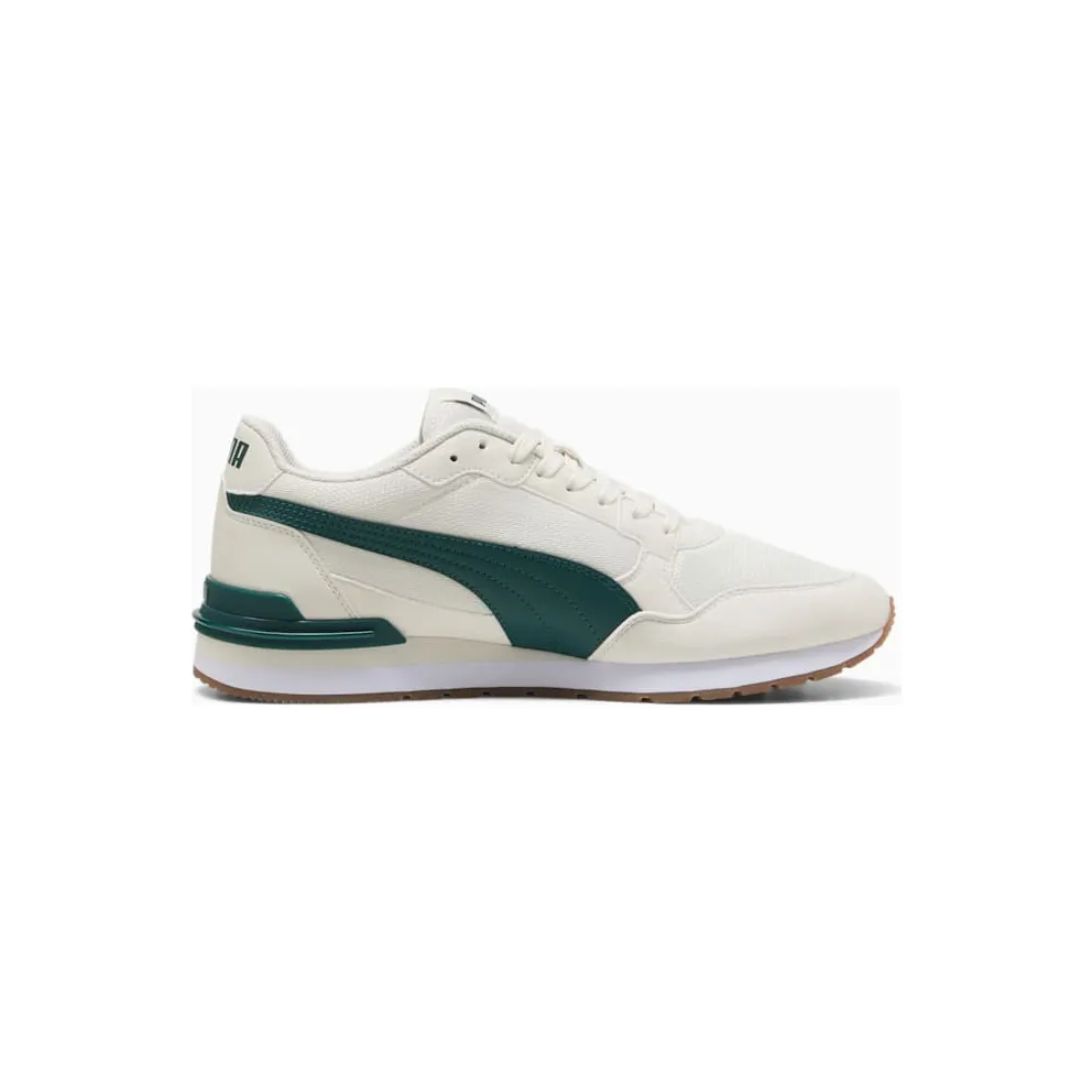 Puma ST Runner Vapor Grey / Green Terrain / Gum (399666-09)