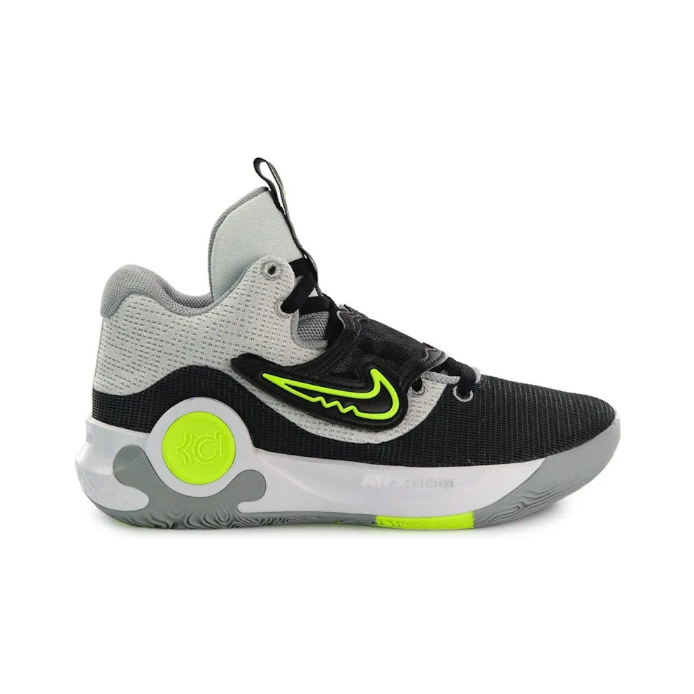 Nike KD Trey 5 X Wolf Grey Black Volt (DD9538-101)