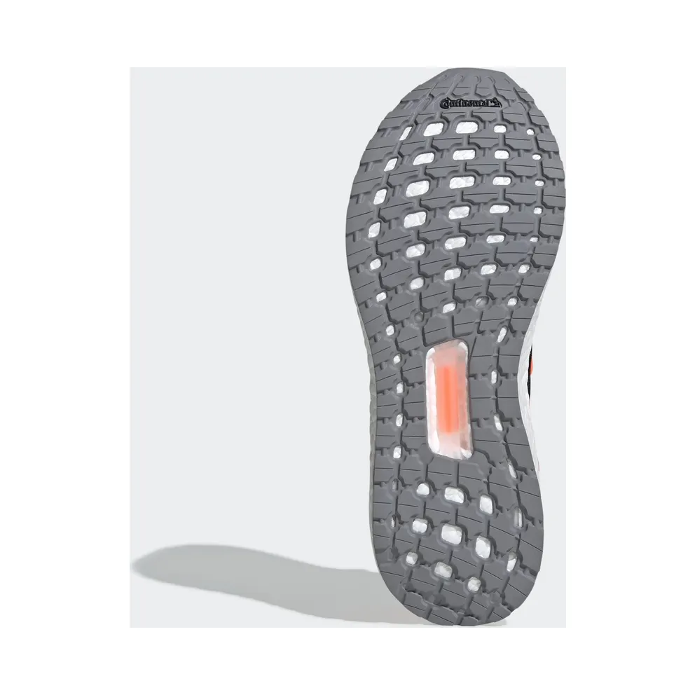 adidas Ultra Boost 19 Solar Orange Core Black/Solar Orange/Glow Blue (G27516)