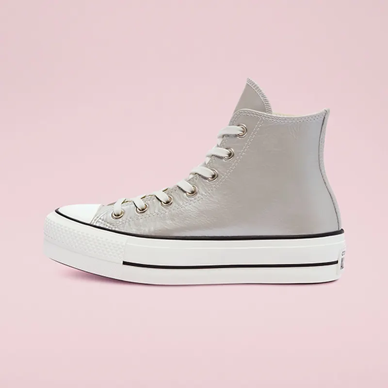 Converse Metallic Classics Platform Chuck Taylor All Star High Top (569238C)