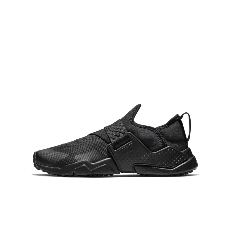 Nike Huarache Extreme Triple Black (GS) Black/Black-Black (AQ0575-004)