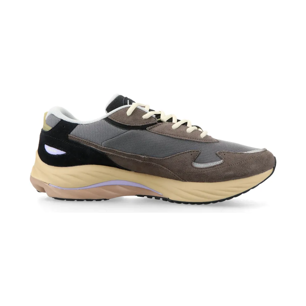 Mizuno Wave Rider β (quiet shade / black / magnet) – D1GA330914